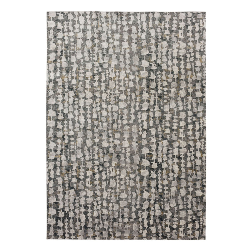 Tryst Portofino Granite Area Rug R1287 945 144180 IP Karastan Rugs Mohawk