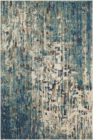 Precipice Lagoon 2' x 3' Area Rug Karastan Rugs