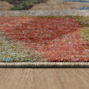 Utopia Promised Land Multi Area Rug 92742 80329 114155 IP Karastan Rugs Mohawk