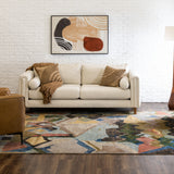 Utopia Promised Land Multi Area Rug 92742 80329 114155 IP Karastan Rugs Mohawk