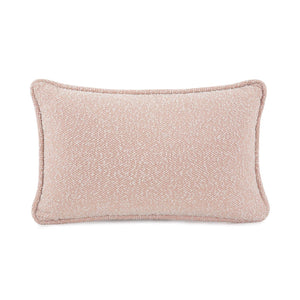 Howard Elliott Pillow Bold Textured Outdoor Cushion For Maximum Comfort & Style – Perfect For Any Space Pink 93% Rolefin,7% Pes Q14-1335-howard-elliott