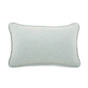 Howard Elliott Pillow Bold Textured Outdoor Cushion For Maximum Comfort & Style – Perfect For Any Space Blue 93% Rolefin,7% Pes Q14-1337-howard-elliott