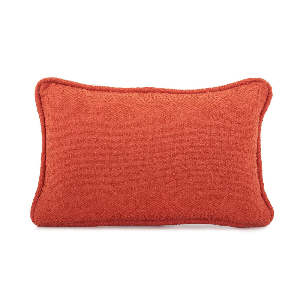 Howard Elliott Pillow Bold Textured Outdoor Cushion For Maximum Comfort & Style – Perfect For Any Space Green 93% Rolefin,7% Pes Q2-1340-howard-elliott