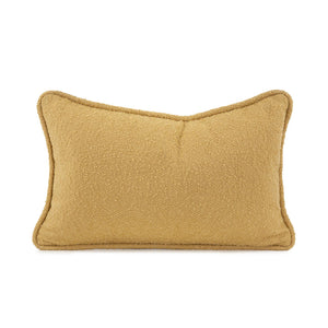 Howard Elliott Pillow Bold Textured Outdoor Cushion For Maximum Comfort & Style – Perfect For Any Space Yellow 93% Rolefin,7% Pes Q14-1339-howard-elliott