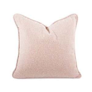 Howard Elliott Pillow Bold Textured Outdoor Cushion For Maximum Comfort & Style – Perfect For Any Space Pink 93% Rolefin,7% Pes Q2-1335-howard-elliott