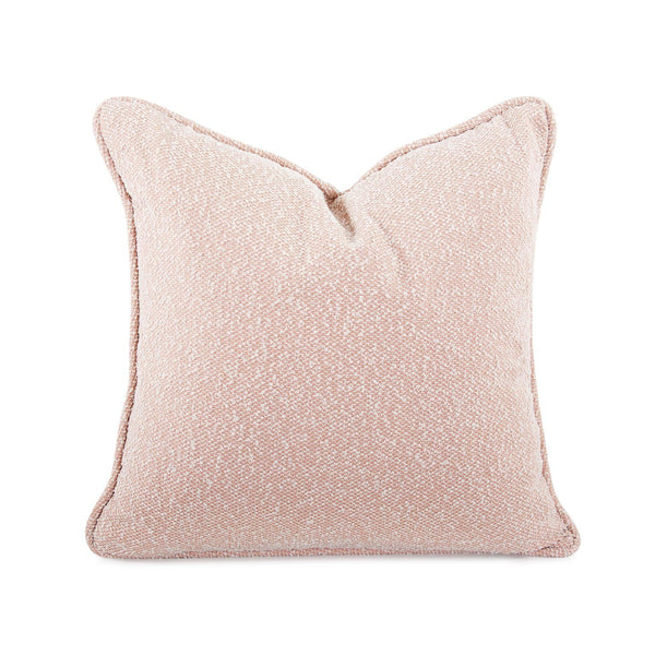 Howard Elliott Pillow Bold Textured Outdoor Cushion For Maximum Comfort & Style – Perfect For Any Space Pink 93% Rolefin,7% Pes Q2-1335-howard-elliott