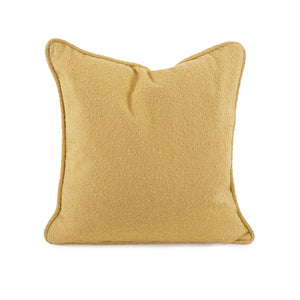 Howard Elliott Pillow Bold Textured Outdoor Cushion For Maximum Comfort & Style – Perfect For Any Space Yellow 93% Rolefin,7% Pes Q2-1339-howard-elliott