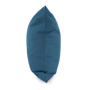 Howard Elliott 20 X 20 Pillow – Vibrant Coastal Design With Sunbrella Fabric For Ultimate Comfort And Style Blue 100% Sunbrella Acrylic Q2-298-howard-elliott