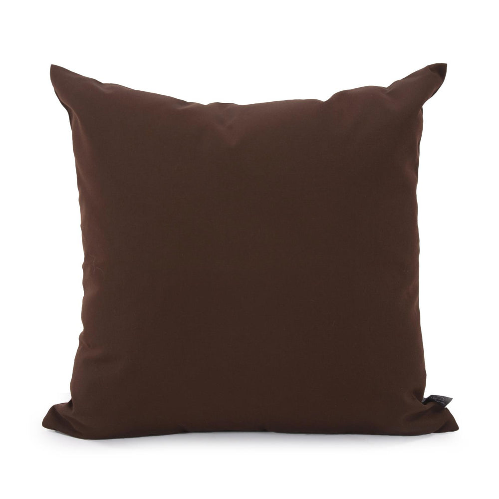 Howard Elliott 20 X 20 Pillow – Vibrant Coastal Design With Sunbrella Fabric For Ultimate Comfort And Style Brown 100% Sunbrella Acrylic Q2-462-howard-elliott