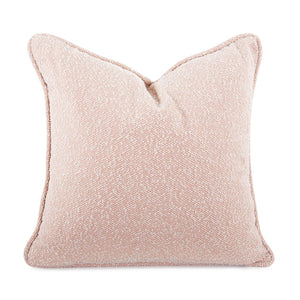 Howard Elliott Pillow Bold Textured Outdoor Cushion For Maximum Comfort & Style – Perfect For Any Space Pink 93% Rolefin,7% Pes Q3-1335-howard-elliott