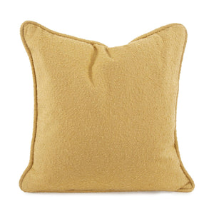 Howard Elliott Pillow Bold Textured Outdoor Cushion For Maximum Comfort & Style – Perfect For Any Space Yellow 93% Rolefin,7% Pes Q3-1339-howard-elliott