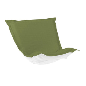 Howard Elliott Puff Chair Cushion Cover - Transform Your Space With Stylish, Weather-resistant Sunbrella Fabric Green 100% Sunbrella Acrylic Q300-299p-howard-elliott