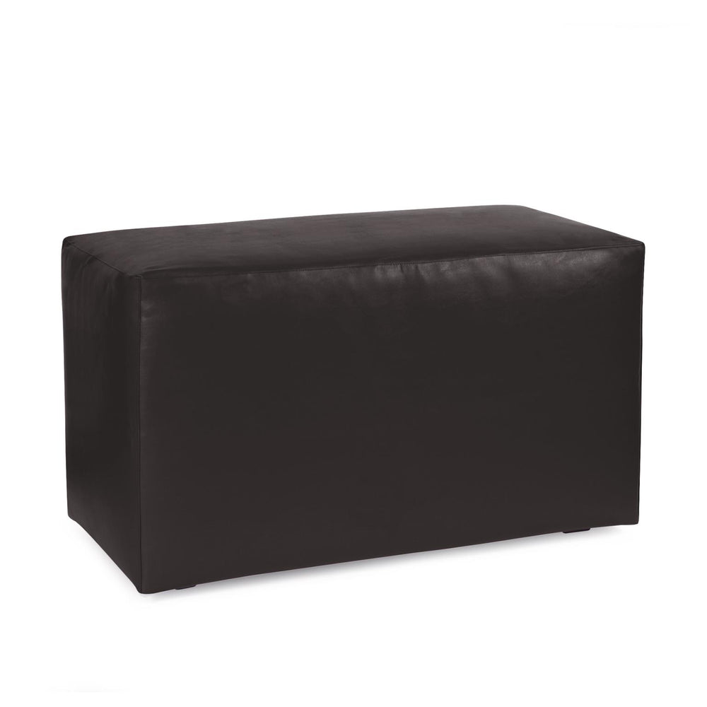 Howard Elliott Universal Patio Bench Cover In Vibrant Colors - Durable Sunbrella Fabric For All Seasons Outdoors Black 100% Pvc Qc130-064-howard-elliott