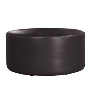 Howard Elliott Universal 36 Round Cover - Brighten Up Your Outdoor Space With Durable Sunbrella Fabric Protection! Black 100% Pvc Qc132-064-howard-elliott