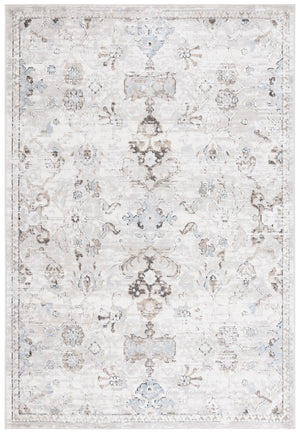 Safavieh Quincy Transitional Area Runner Rug - Elegant Power-loomed Design For Stylish Home Decor Upgrade Ivory ,Beige 50% Polyester,50% Polypropylene Qcy102a-5