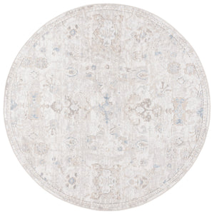 Safavieh Quincy Transitional Area Runner Rug - Elegant Power-loomed Design For Stylish Home Decor Upgrade Ivory ,Beige 50% Polyester,50% Polypropylene Qcy102a-7r