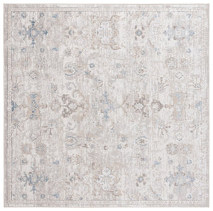Safavieh Quincy Transitional Area Rug – Elegant Turkish Design, Durable & Plush For Cozy Living Spaces Ivory ,Beige 50% Polyester,50% Polypropylene Qcy102a-4