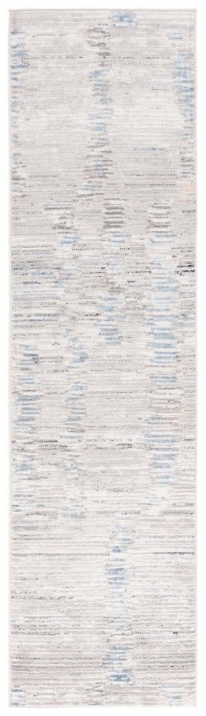 Safavieh Quincy Area Rug - Elegant Power Loomed Design In Soft Tones For Modern Home Aesthetic Upgrade Ivory ,Light Grey 50% Polyester,50% Polypropylene Qcy108a-9