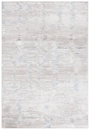 Safavieh Quincy Area Rug - Elegant Power Loomed Design In Soft Tones For Modern Home Aesthetic Upgrade Ivory ,Light Grey 50% Polyester,50% Polypropylene Qcy108a-9