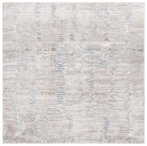 Safavieh Quincy Area Rug - Elegant Power Loomed Design In Soft Tones For Modern Home Aesthetic Upgrade Ivory ,Light Grey 50% Polyester,50% Polypropylene Qcy108a-9