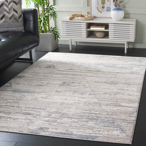 Safavieh Quincy Modern Power Loomed Area Rug - Elegant Soft Texture, Durable Design For Any Room Décor Ivory ,Beige 50% Polyester,50% Polypropylene Qcy112a-4