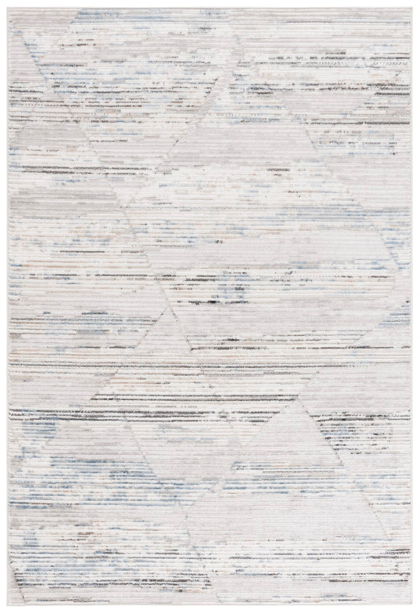 Safavieh Quincy Modern Power Loomed Area Rug - Elegant Soft Texture, Durable Design For Any Room Décor Ivory ,Beige 50% Polyester,50% Polypropylene Qcy112a-4
