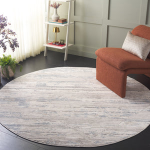 Safavieh Quincy Elegant Modern Runner Rug – Luxurious Power Loomed Design For Hallways & Entryways, 8 Feet Long Ivory ,Beige 50% Polyester,50% Polypropylene Qcy112a-7r