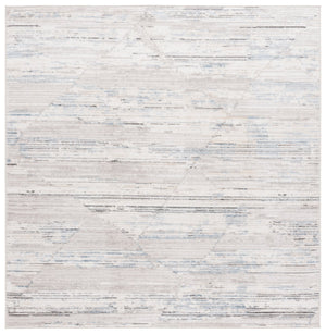 Safavieh Quincy Elegant Modern Runner Rug – Luxurious Power Loomed Design For Hallways & Entryways, 8 Feet Long Ivory ,Beige 50% Polyester,50% Polypropylene Qcy112a-7sq