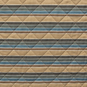 Hiend Accents Mosaic Reversible Quilt Set - Cozy Double-sided Bedding With Unique Patchwork Design And Comfort Multi Color Face And Back, 100% Polyester,Fill, 100% Polyester Ql2203-tw-na