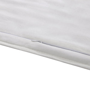 Hiend Accents Mystic Stripe Cotton Gauze Quilt Set - Timeless Elegance Meets Cozy Comfort For All Seasons Merlot Face And Back, 100% Cotton,Fill, 100% Polyester Qn2335-tw-mr