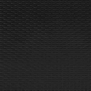 English Elm Nobu Outdoor Waterproof Storage Box - Stylish Deck Chest for Cushions, Tools & Toys, Easy Assembly Black 120 Gallon QT-KTL-4023BK-GG