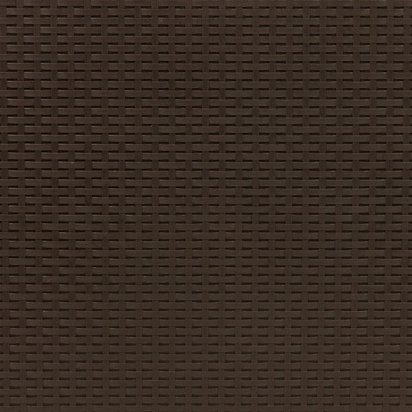 English Elm Nobu Outdoor Waterproof Storage Box - Stylish Deck Chest for Cushions, Tools & Toys, Easy Assembly Brown 120 Gallon QT-KTL-4023BRN-GG