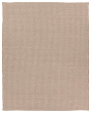 Jaipur Living Jaipur Living Rayan Handwoven Polypropylene Neutral Accent Rug for Patio or Entryway 8' x 10' RUG157412