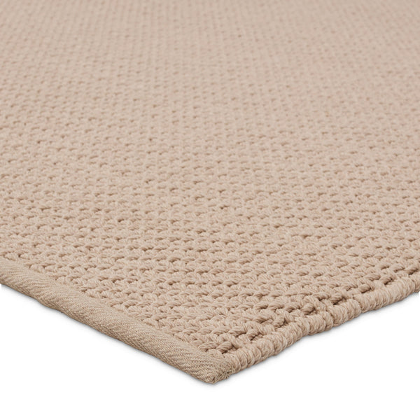 Jaipur Living Jaipur Living Rayan Handwoven Polypropylene Neutral Accent Rug for Patio or Entryway 8' x 10' RUG157412
