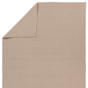 Jaipur Living Jaipur Living Rayan Handwoven Polypropylene Neutral Accent Rug for Patio or Entryway 8' x 10' RUG157412