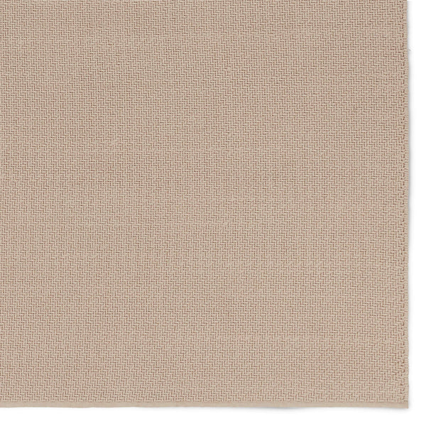Jaipur Living Jaipur Living Rayan Handwoven Polypropylene Neutral Accent Rug for Patio or Entryway 8' x 10' RUG157412
