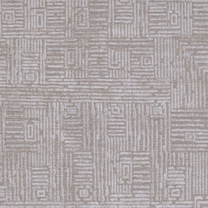 Amer Rugs Quartz Premium Hand-knotted Area Rug In Luxurious New Zealand Wool For Elegant Home Décor Beige Wool, Viscose Qua30203