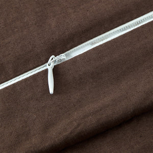 Hiend Accents Star Ranch Reversible Quilt Set - Transform Your Bedroom With Rustic Elegance And Modern Luxury Brown,Tan Face And Back, 100% Cotton,Fill, 100% Polyester Qw2010-kg-oc