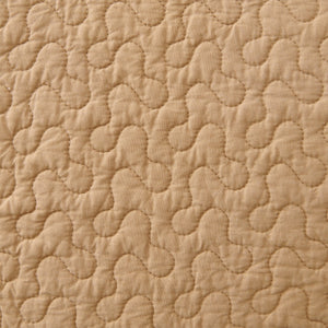 Hiend Accents Star Ranch Reversible Quilt Set - Transform Your Bedroom With Rustic Elegance And Modern Luxury Brown,Tan Face And Back, 100% Cotton,Fill, 100% Polyester Qw2010-kg-oc