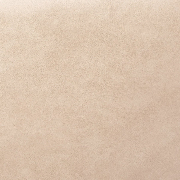 English Elm Connor Wingback Accent Chair - Timeless Elegance with Durable Faux Leather Upholstery for Every Space Light Brown QY-B235-LTBR-GG