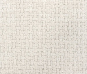 Pasargad Elara Upholstered Dining Chair Set - 2 Elegant Pieces With Nailhead Detail In Ivory Ivory Polyester Pzw-2066