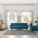 Modway Furniture Alika Abstract Diamond Trellis 8x10 Area Rug Ivory and Charcoal 120 x 96 x 0.5