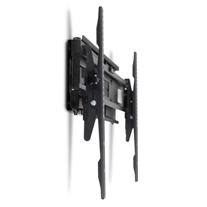 English Elm FLASH MOUNT Full Motion TV Wall Mount - Heavy-Duty Steel, Easy Install, Fits Most 32"-55" TVs, 55LB Capacity Black In Stock. Usually ships in 24 - 48 business hours RA-MP006-GG