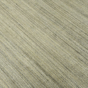 Amer Rugs Raffia Hand-woven Striped Area Rug - Luxurious New Zealand Wool With Art Silk For Elegant Decor Beige Wool, Viscose Raf10203