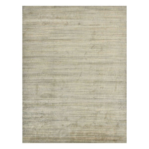 Amer Rugs Raffia Hand-woven Striped Area Rug - Luxurious New Zealand Wool With Art Silk For Elegant Decor Beige Wool, Viscose Raf10203