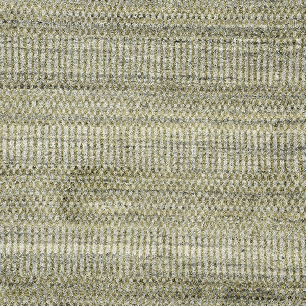 Amer Rugs Raffia Hand-woven Striped Area Rug - Luxurious New Zealand Wool With Art Silk For Elegant Decor Beige Wool, Viscose Raf10203