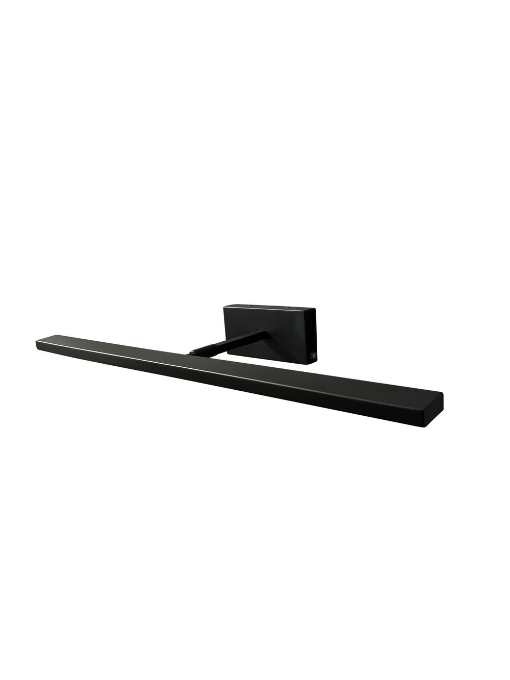 House Of Troy Rechargeable Led Picture Lights With Remote Control - Perfect Illumination For Your Artwork Display Antique Brass Metal Raled24-ab