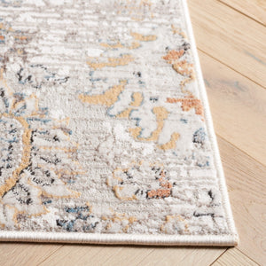 Safavieh Rana Exquisite Area Rug - Luxurious Comfort With Timeless Elegance For Any Space, Durable Design Ivory ,Beige 60% Polypropylene,40% Polyester Ran104a-9