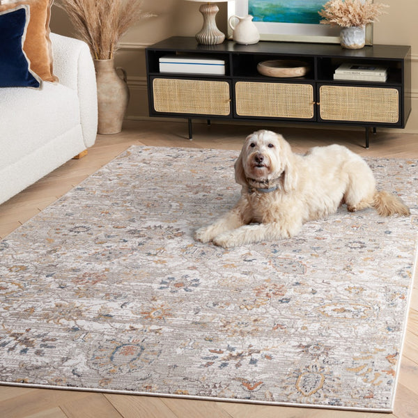 Safavieh Rana Exquisite Area Rug - Luxurious Comfort With Timeless Elegance For Any Space, Durable Design Ivory ,Beige 60% Polypropylene,40% Polyester Ran104a-9