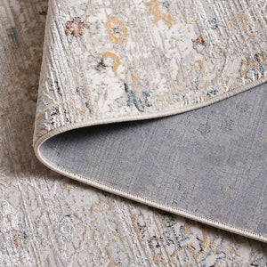 Safavieh Rana Exquisite Area Rug - Luxurious Comfort With Timeless Elegance For Any Space, Durable Design Ivory ,Beige 60% Polypropylene,40% Polyester Ran104a-9